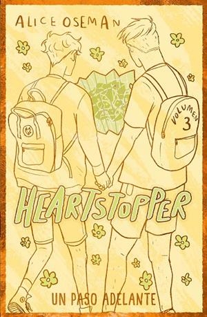 HEARTSTOPPER 3. UN PASO ADELANTE | 9788408278764 | OSEMAN, ALICE
