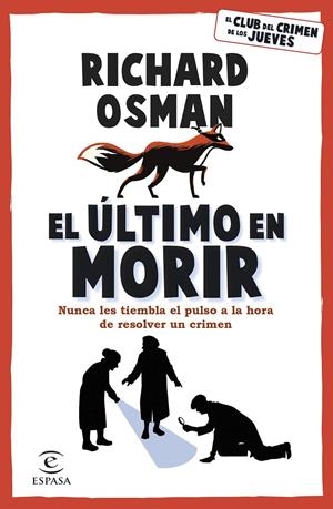 ÚLTIMO EN MORIR, EL (CAST) | 9788467071177 | OSMAN, RICHARD