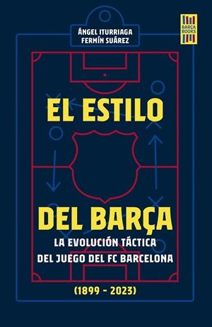 ESTILO DEL BARÇA, EL (CAST) | 9788448038922 | ITURRIAGA, ÁNGEL / SUÁREZ, FERMÍN