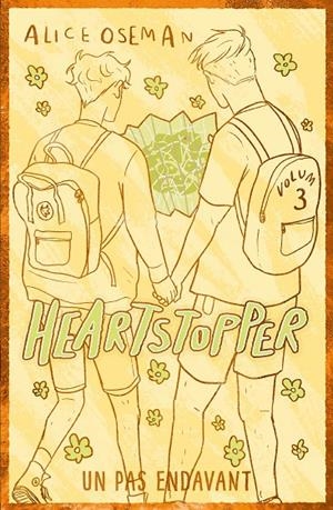 HEARTSTOPPER 3. UN PAS ENDAVANT | 9788419150820 | OSEMAN, ALICE