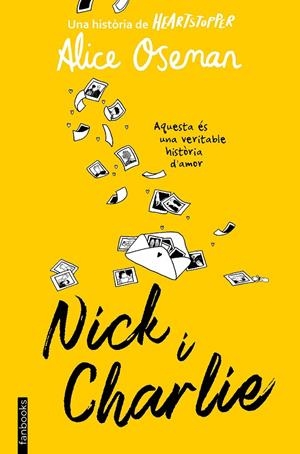 NICK I CHARLIE (CAT) | 9788419150806 | OSEMAN, ALICE