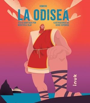ODISEA, LA (CAST) | 9788416774937 | BLAI, MERITXELL / ESPINOSA, GENIE