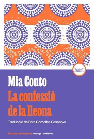 CONFESSIÓ DE LA LLEONA, LA | 9788419332318 | COUTO, MIA