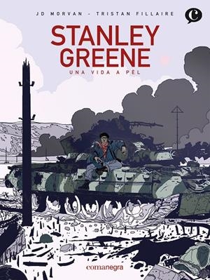 STANLEY GREENE | 9788419590503 | MORVAN, JD / FILLAIRE, TRISTAN
