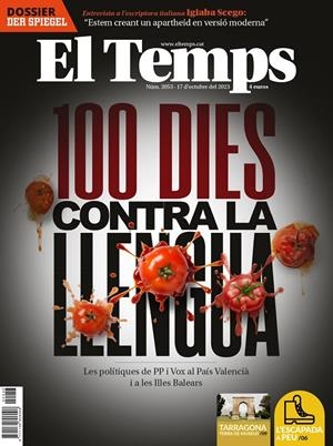 REVISTA EL TEMPS 2053 (17 D'OCTUBRE 2023) | RET2053 | AAVV