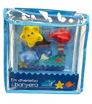 EM DIVERTEIXO A LA BANYERA. PIRATES  | 9788419007520 | AAVV