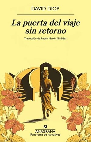 PUERTA DEL VIAJE SIN RETORNO, LA (CAST) | 9788433913340 | DIOP, DAVID