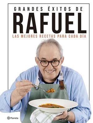 GRANDES ÉXITOS DE RAFUEL (CAST) | 9788408277651 | ANTONÍN, RAFAEL