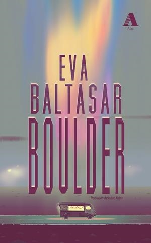 BOULDER (GALLEC) | 9788412664966 | BALTASAR, EVA