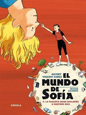MUNDO DE SOFÍA, EL. VOLUMEN II (CAST) | 9788419744494 | GAARDER, JOSTEIN / ZABUS, VINCENT / NICOBY