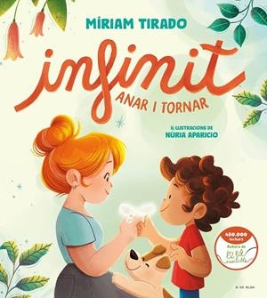 INFINIT. ANAR I TORNAR (CAT) | 9788419378378 | TIRADO, MÍRIAM