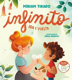 INFINITO. IDA Y VUELTA (CAST) | 9788419378361 | TIRADO, MÍRIAM