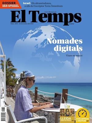 REVISTA EL TEMPS 2054 (24 D'OCTUBRE 2023) | RET2054 | AAVV