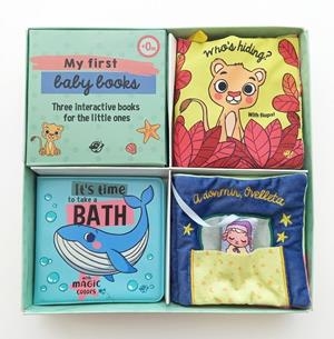 MEUS PRIMERS CONTES DE BEBÈ, ELS | 9788417207977 | AAVV