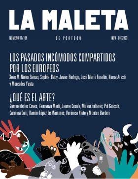 REVISTA LA MALETA DE PORTBOU 61 (NOVEMBRE-DESEMBRE 2023) | RLM61 | AAVV