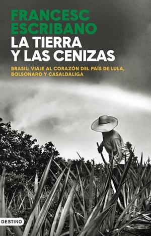 TIERRA Y LAS CENIZAS, LA (CAST) | 9788423364275 | ESCRIBANO, FRANCESC