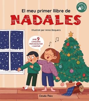 MEU PRIMER LLIBRE DE NADALES, EL | 9788413894485 | AAVV
