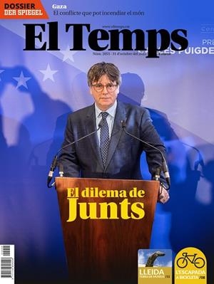 REVISTA EL TEMPS 2055 (31 D'OCTUBRE 2023) | RET2055 | AAVV