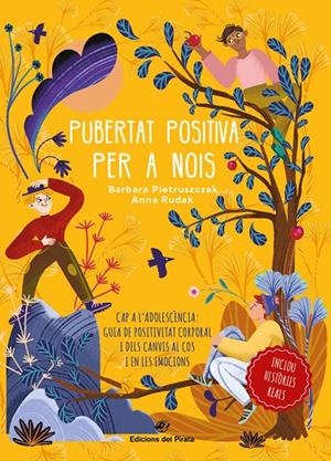PUBERTAT POSITIVA PER A NOIS | 9788417207984 | PIETRUSZCZAK, BÁRBARA