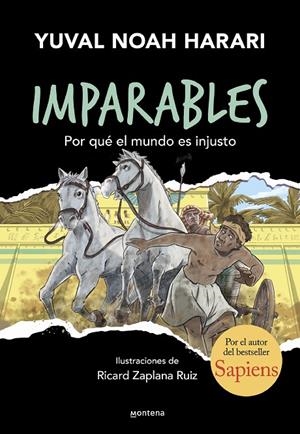IMPARABLES. VOLUMEN 2 (CAST) | 9788419501912 | HARARI, YUVAL NOAH
