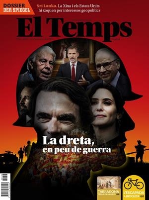 REVISTA EL TEMPS 2052 (10 D'OCTUBRE 2023) | RET2052 | AAVV