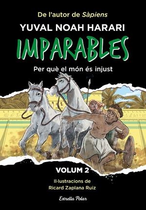IMPARABLES. VOLUM 2 (CAT) | 9788413896779 | HARARI, YUVAL NOAH 