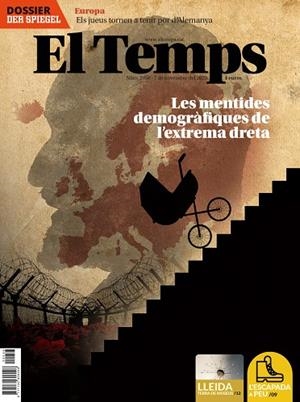 REVISTA EL TEMPS 2056 (7 NOVEMBRE 2023) | RET2056 | AAVV