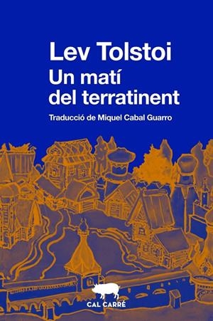 MATÍ DEL TERRATINENT, UN | 9788412725520 | TOLSTOI, LEV