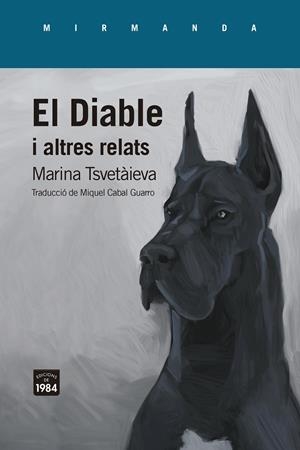 DIABLE I ALTRES RELATS, EL | 9788418858635 | TSVETÀIEVA, MARINA