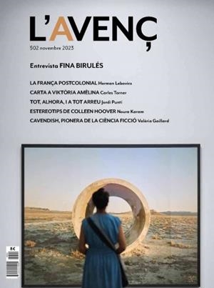 REVISTA L'AVENÇ 502 (NOVEMBRE 2023) | RLA502 | AAVV