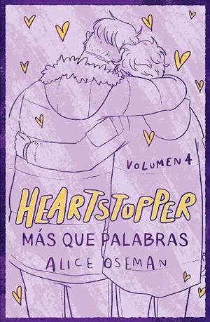 HEARTSTOPPER 4 (CAST) | 9788408279037 | OSEMAN, ALICE