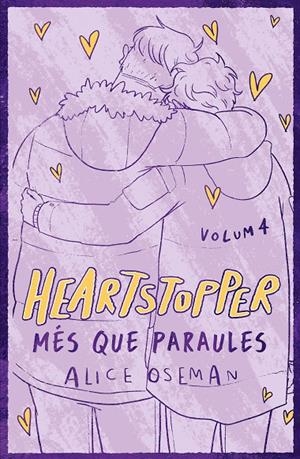 HEARTSTOPPER 4 (CAT) | 9788419150882 | OSEMAN, ALICE