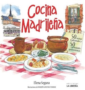 COCINA MADRILEÑA | 9788498735215 | SEGURA, ELENA