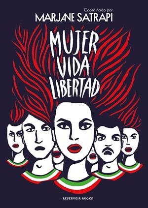 MUJER VIDA LIBERTAD (CAST) | 9788419437495 | SATRAPI, MARJANE