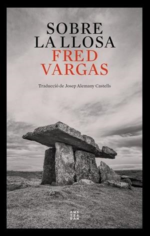 SOBRE LA LLOSA (CAT) | 9788417918972 | VARGAS, FRED