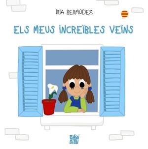 MEUS INCREÏBLES VEÏNS, ELS (CAT) | 9788419904447 | BERMÚDEZ, IRIA