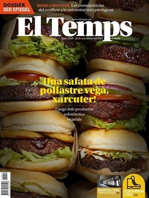 REVISTA EL TEMPS 2059 (28 DE NOVEMBRE 2023) | RET2059 | AAVV