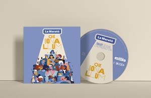 CD LA MARATÓ QUE DONA LLUM 2023 | 8436016520041 | AAVV