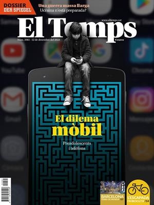 REVISTA EL TEMPS 2061 (12 DESEMBRE 2023) | RET2061 | AAVV