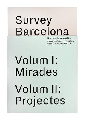 SURVEY BARCELONA | 9788491564621 | AA.VV