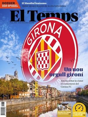 REVISTA EL TEMPS 2063 (26 DESEMBRE 2023) | RET2063 | AAVV