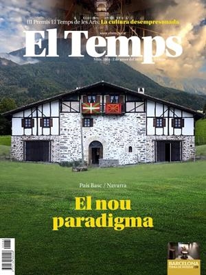 REVISTA EL TEMPS 2064 (2 GENER 2024) | RET2064 | AAVV