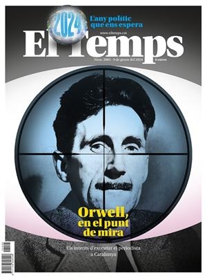 REVISTA EL TEMPS 2065 (9 GENER 2024) | RET2065 | AAVV