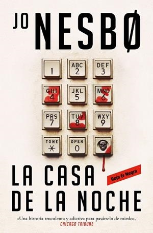 CASA DE LA NOCHE, LA (CAST) | 9788419437709 | NESBO, JO