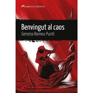 BENVINGUT AL CAOS | 9788419415233 | ROMEU PUNTÍ, GEMMA