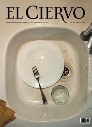 REVISTA EL CIERVO 803 (GEN-FEB 2024) | REC803 | AAVV