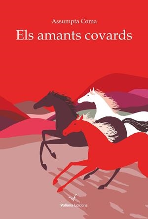 AMANTS COVARDS, ELS | 9788412656879 | COMA MARQUÈS, ASSUMPTA