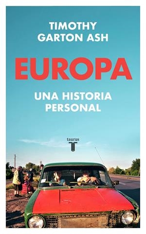 EUROPA (CAST) | 9788430624645 | GARTON ASH, TIMOTHY