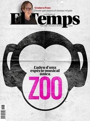 REVISTA EL TEMPS 2066 (16 DE GENER 2024) | RET2066 | AAVV