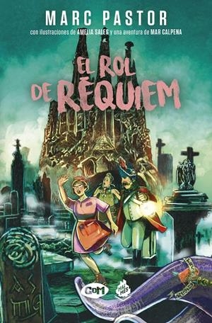 ROL DE REQUIEM, LO | 9788412738698 | PASTOR,MARC